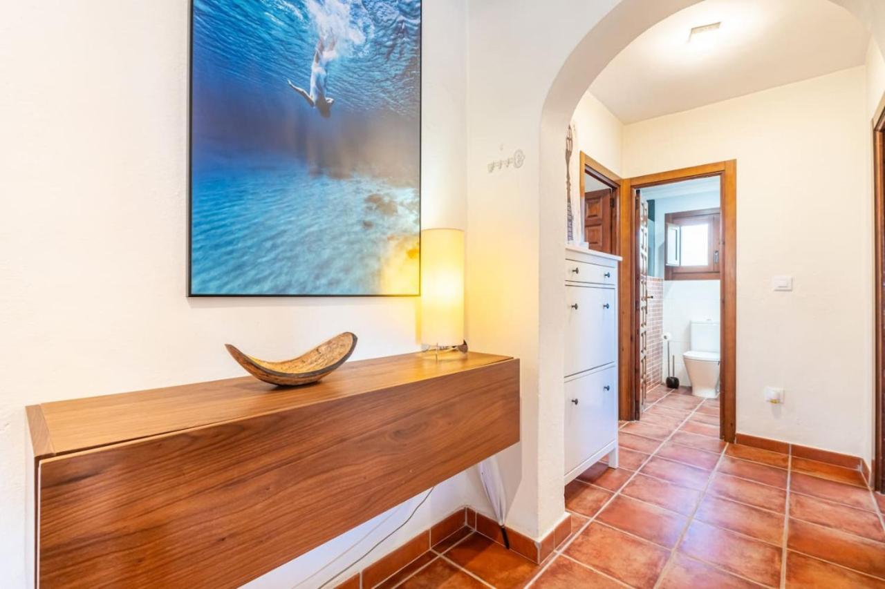Oasis De Paz Con Piscina Barbacoa Playa A 5Minutos Villa Jávea Екстериор снимка