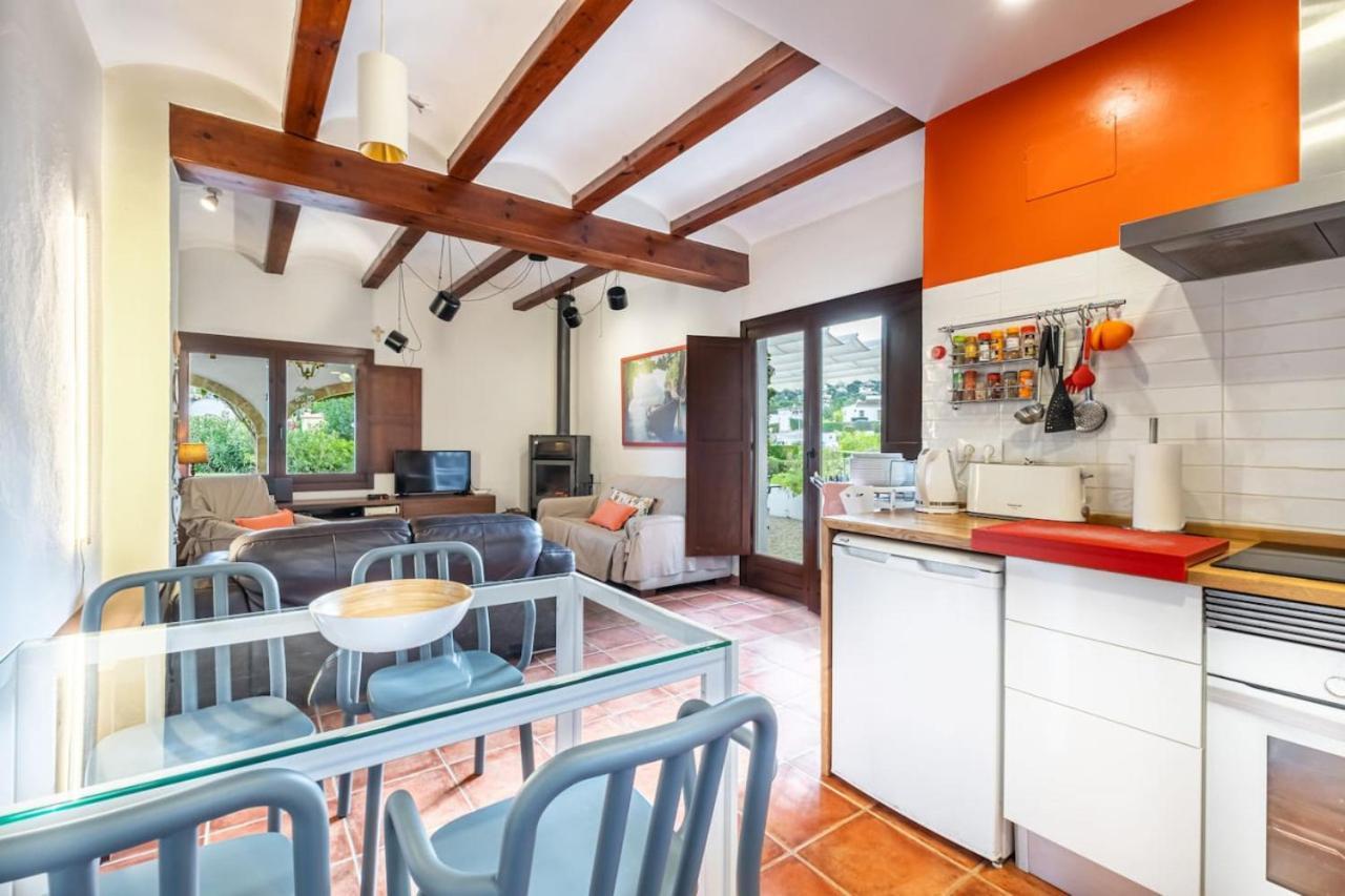 Oasis De Paz Con Piscina Barbacoa Playa A 5Minutos Villa Jávea Екстериор снимка