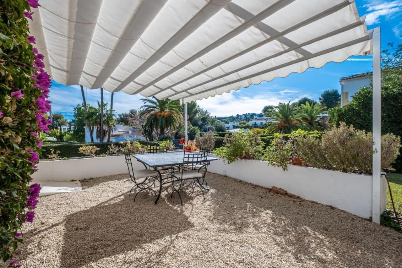 Oasis De Paz Con Piscina Barbacoa Playa A 5Minutos Villa Jávea Екстериор снимка