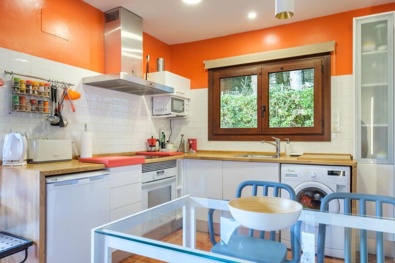 Oasis De Paz Con Piscina Barbacoa Playa A 5Minutos Villa Jávea Екстериор снимка