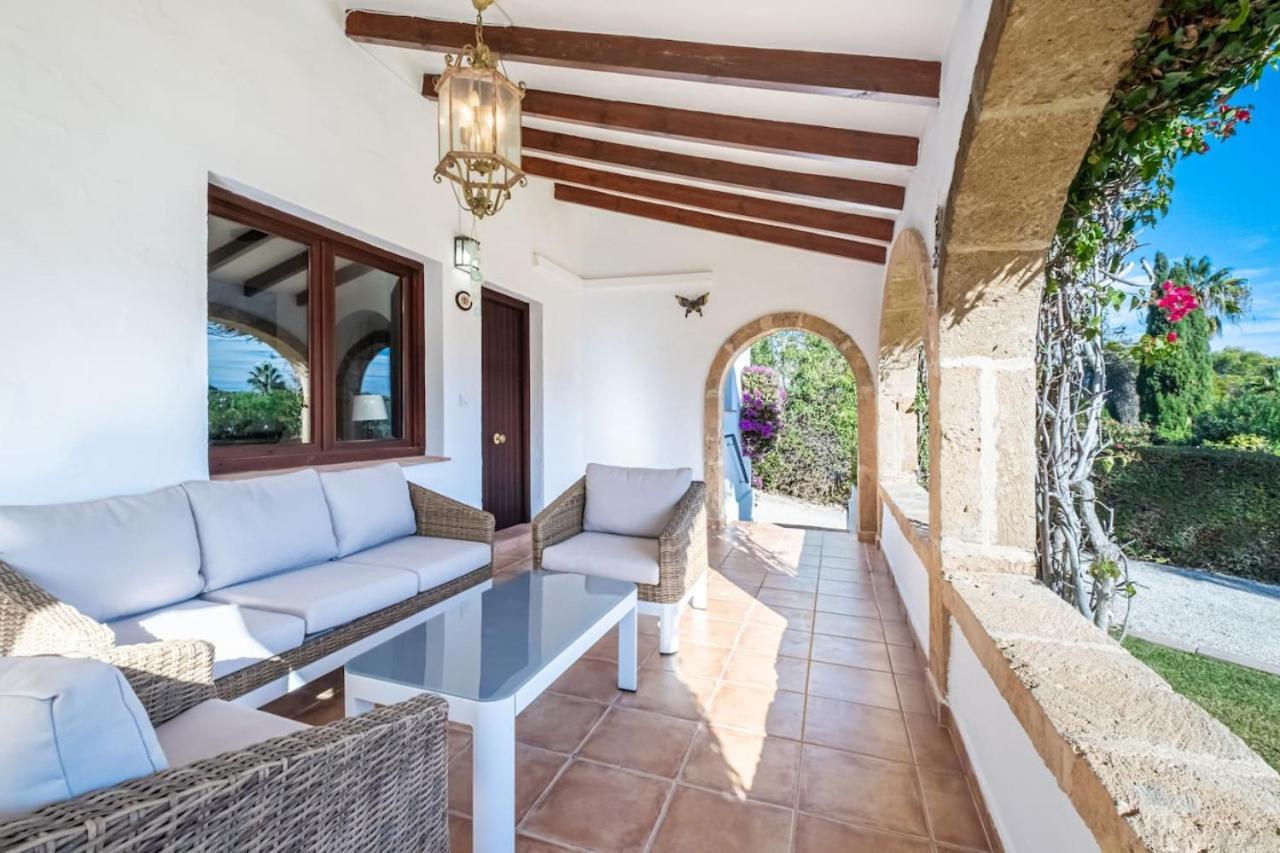 Oasis De Paz Con Piscina Barbacoa Playa A 5Minutos Villa Jávea Екстериор снимка