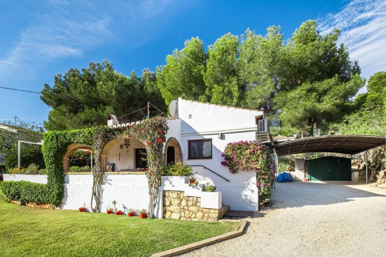 Oasis De Paz Con Piscina Barbacoa Playa A 5Minutos Villa Jávea Екстериор снимка