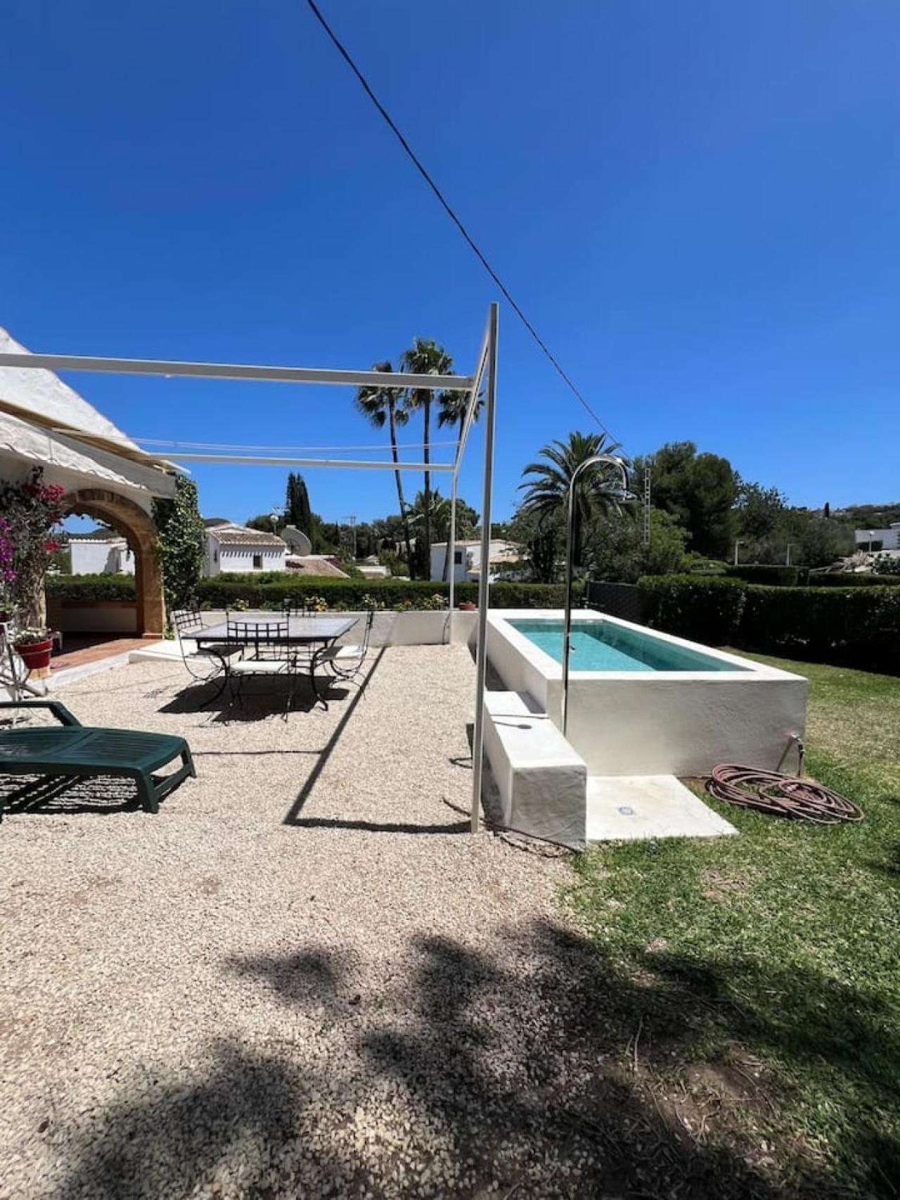 Oasis De Paz Con Piscina Barbacoa Playa A 5Minutos Villa Jávea Екстериор снимка