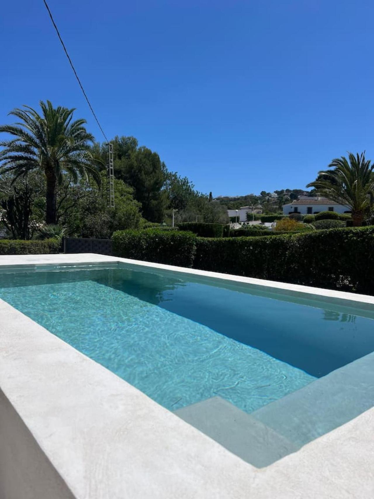 Oasis De Paz Con Piscina Barbacoa Playa A 5Minutos Villa Jávea Екстериор снимка